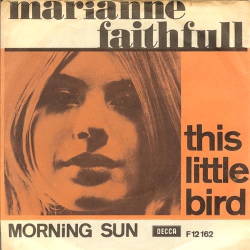 Marianne Faithfull